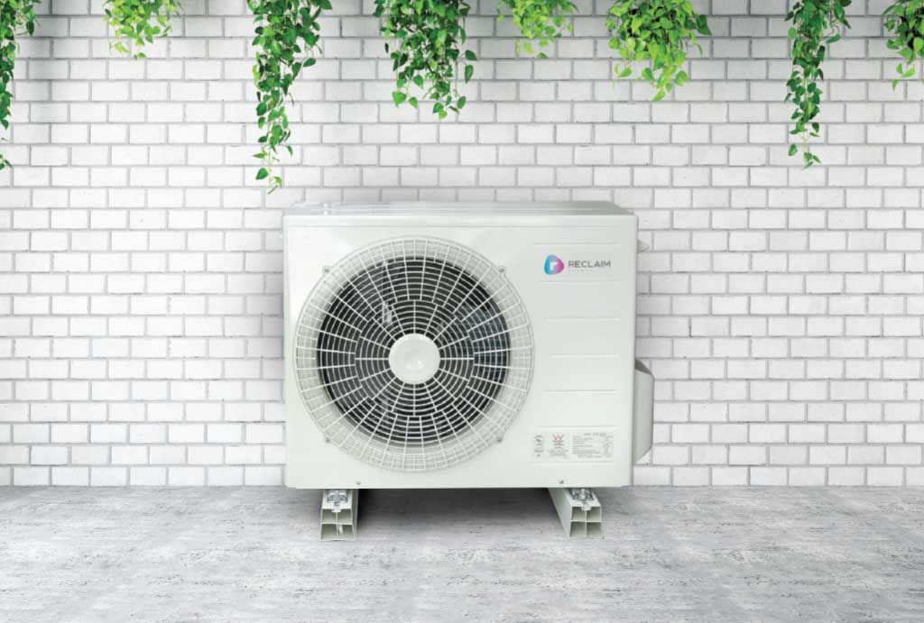 Reclaim Heatpump