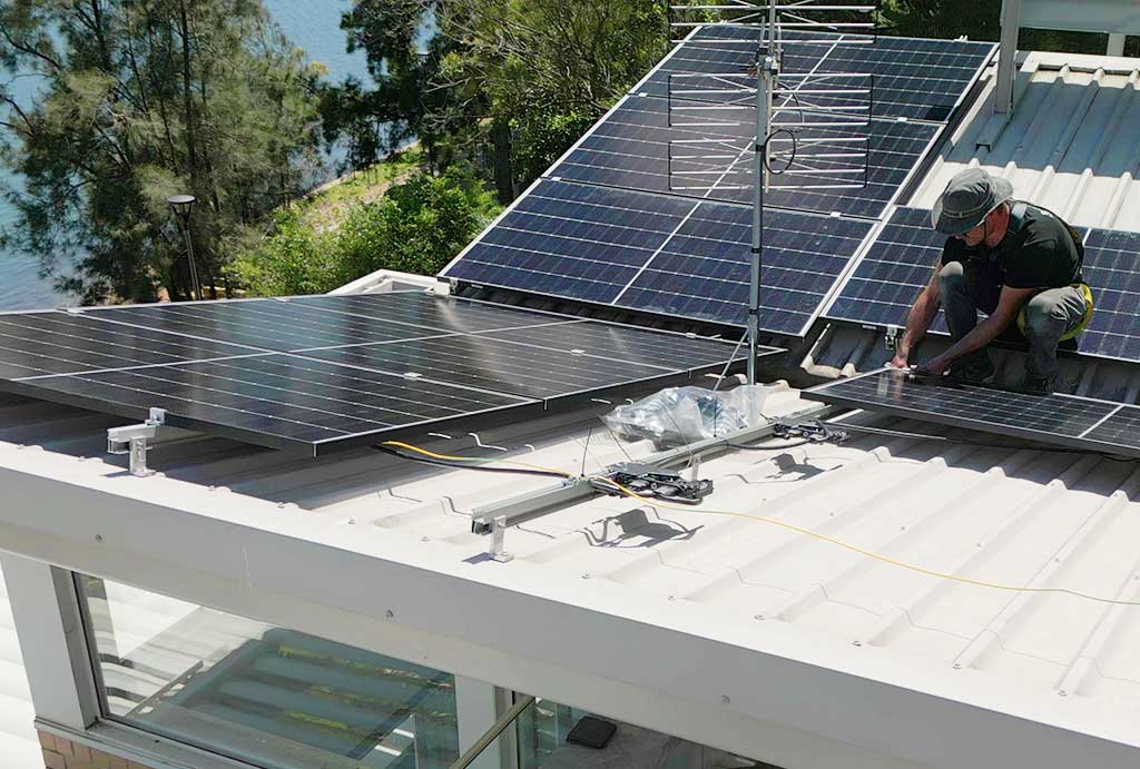 Solar Install