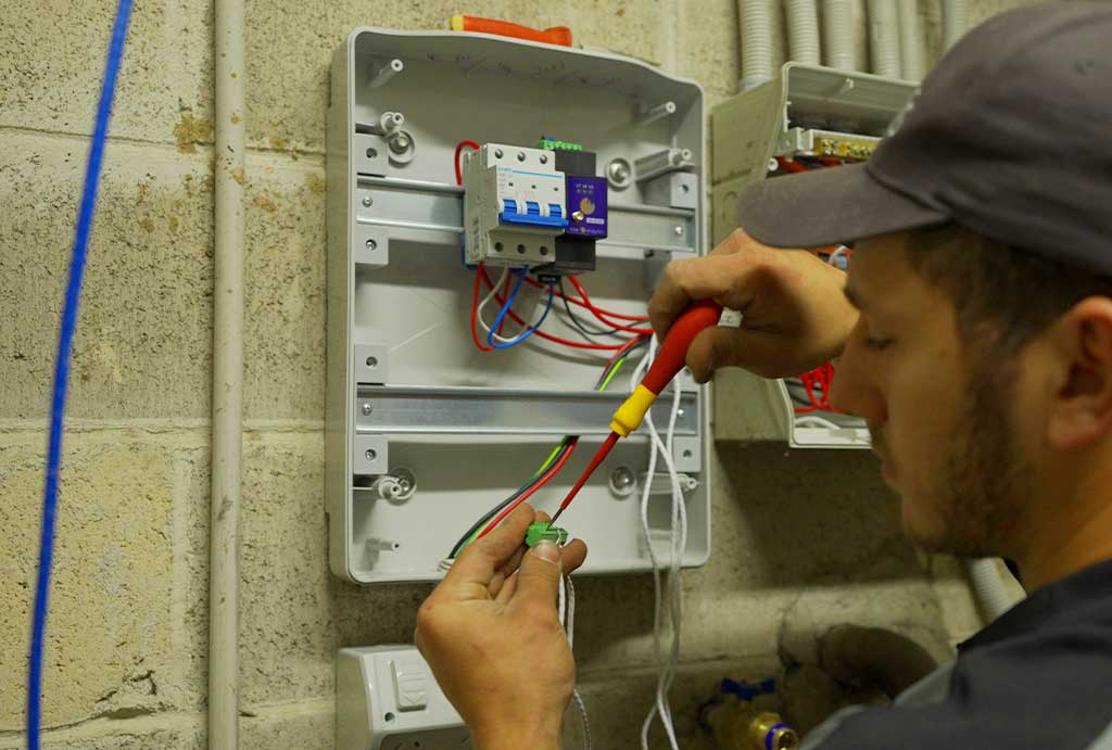 Soltek Installer Electrical