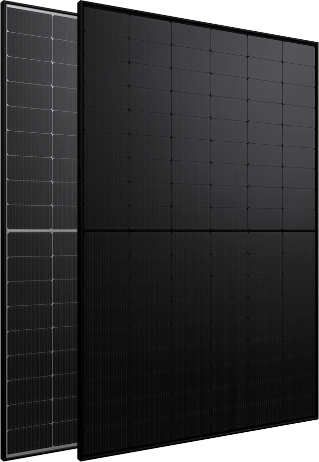 winaico all black panel